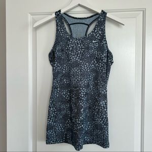 Womens Nike dri-fit tank top